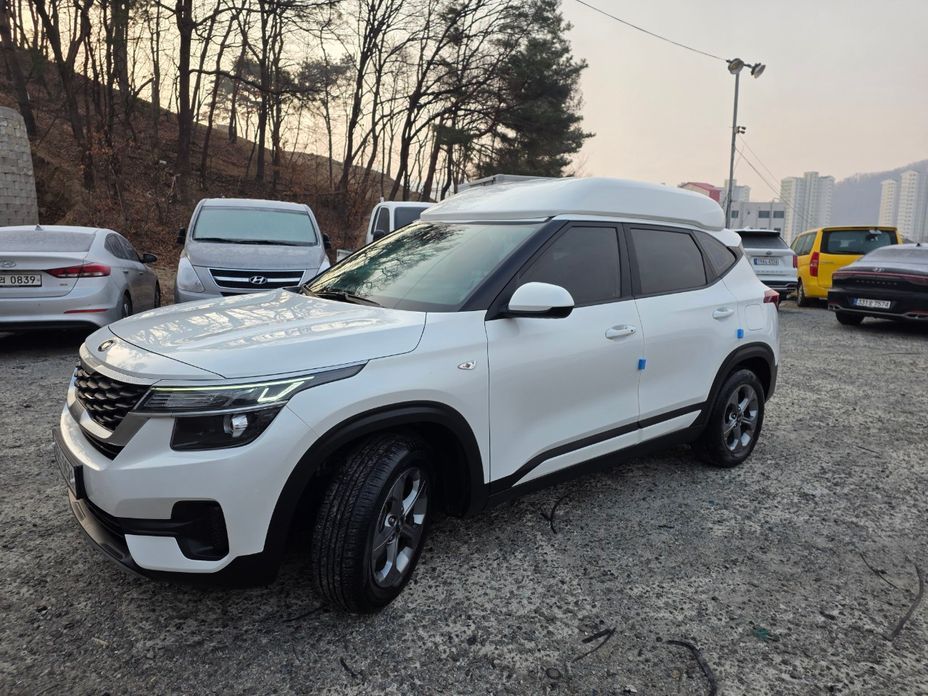 Kia Seltos 2022