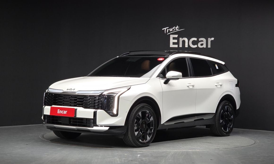 Kia Sportage 2026