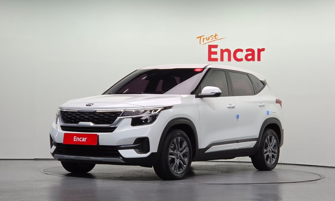 Kia Seltos 2020
