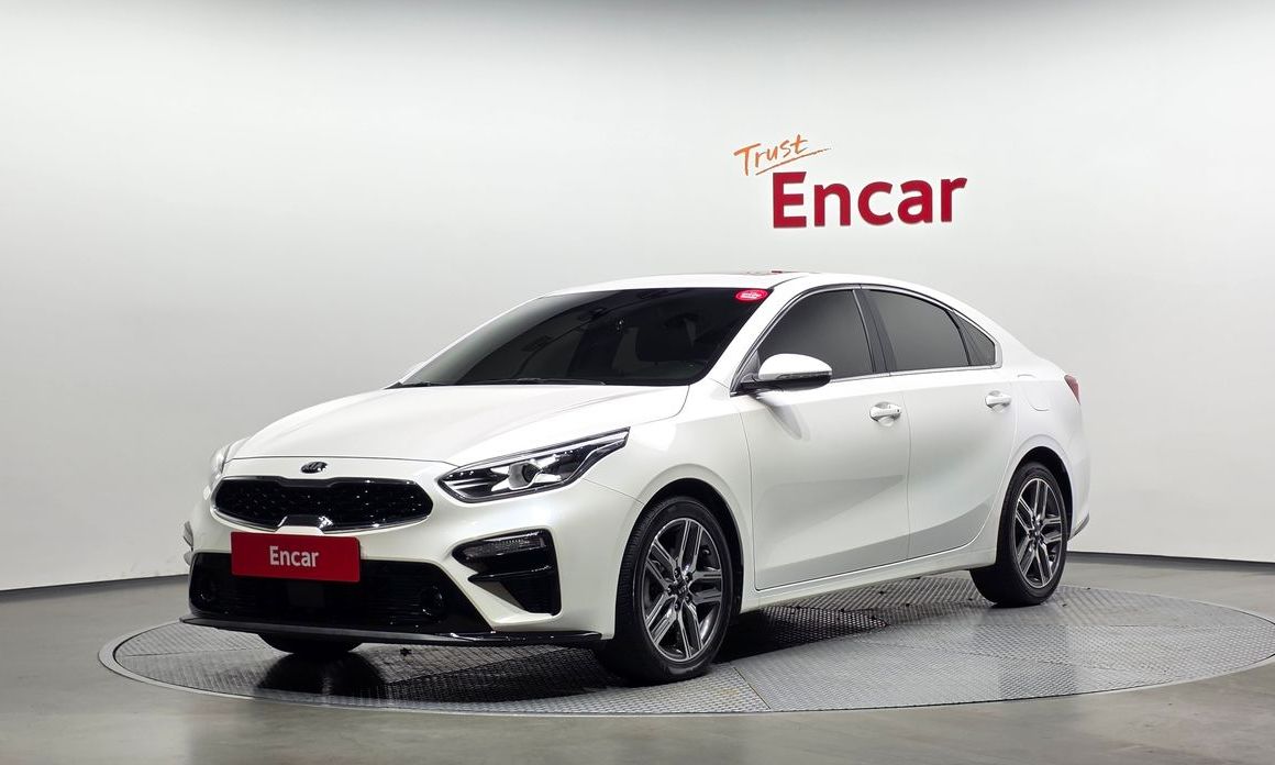 Kia K3 2019