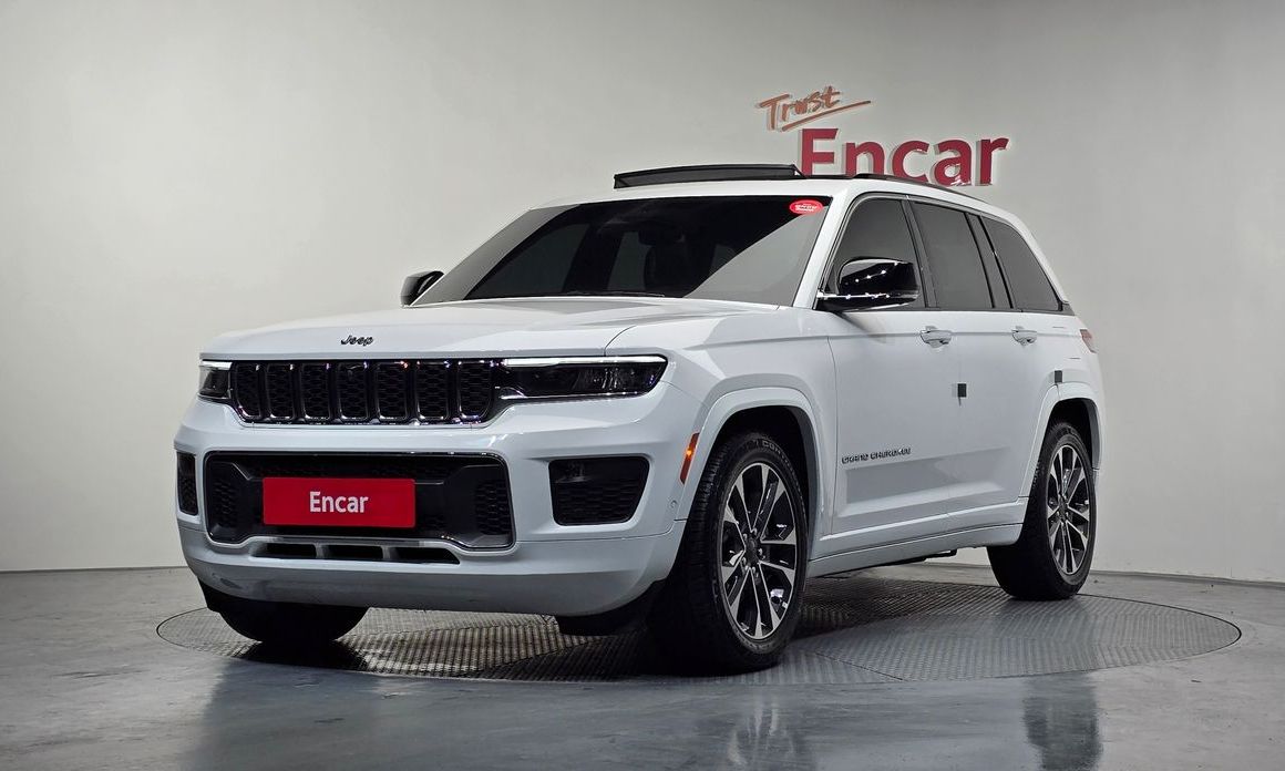 Jeep Cherokee 2023