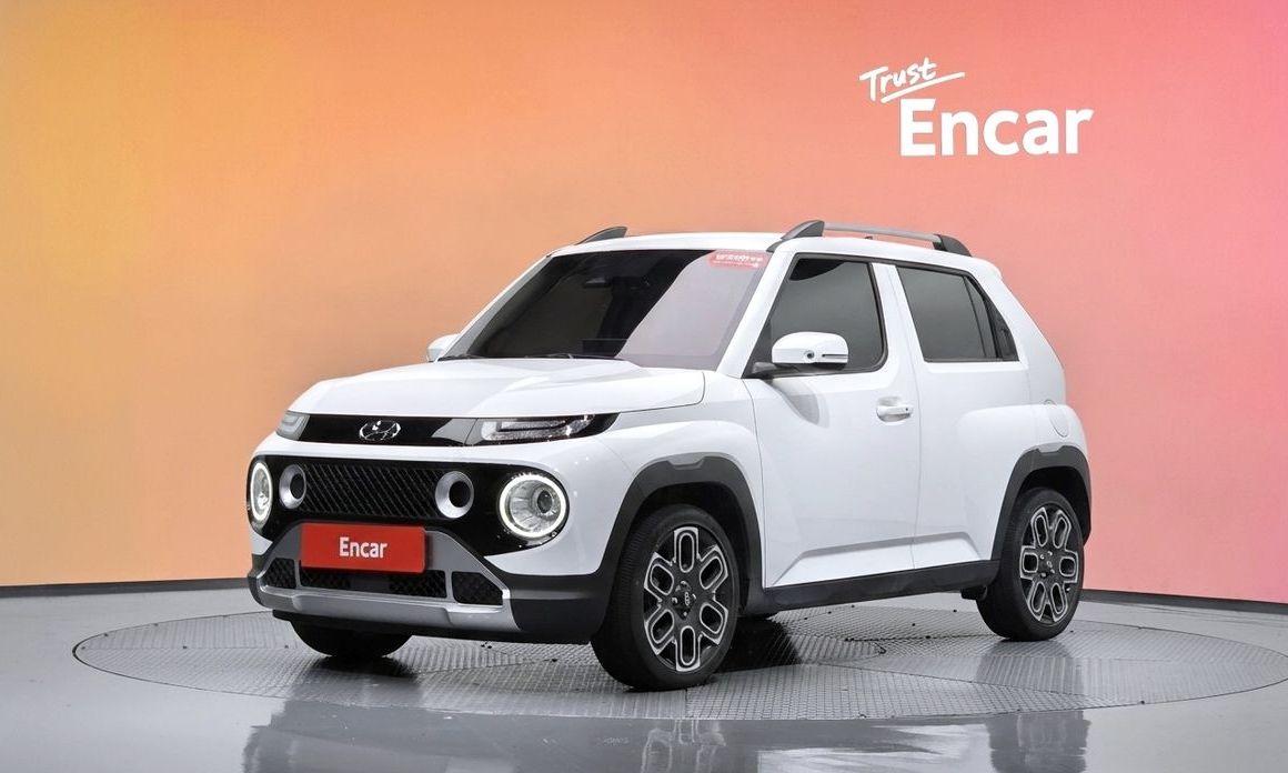 Hyundai Casper 2023