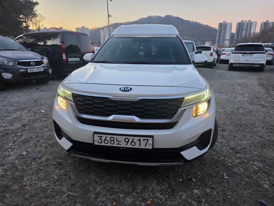 Kia Seltos 2022