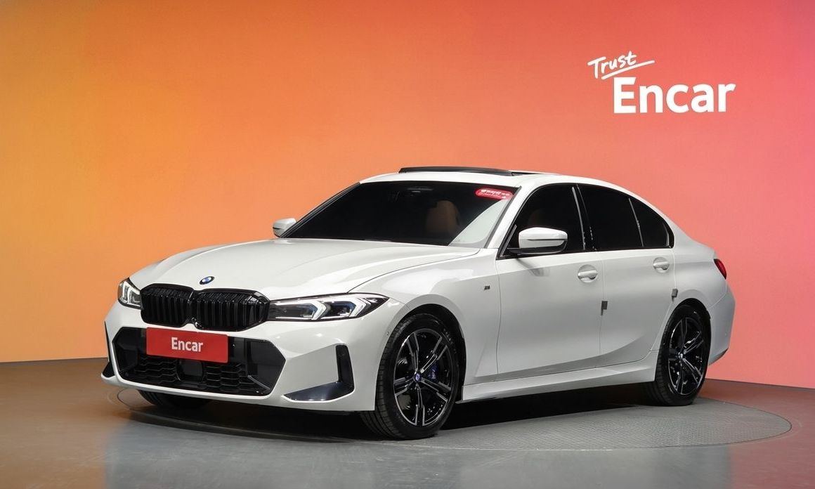 BMW 3-Series 2025