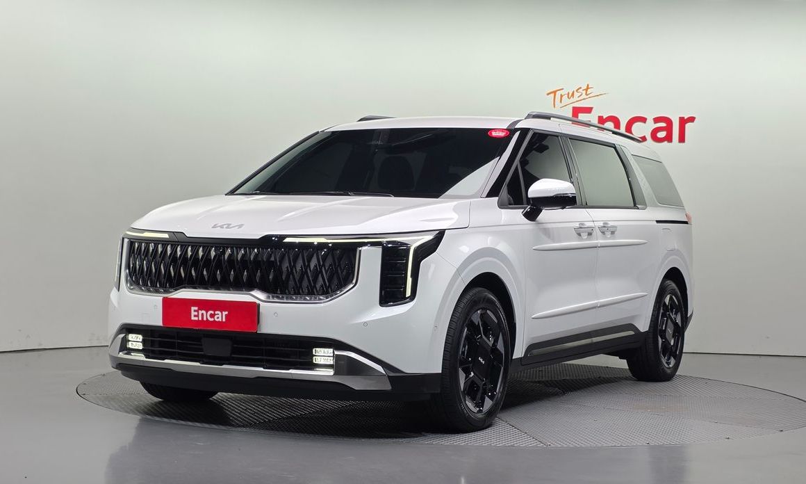 Kia Canival 2024