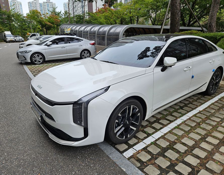 Kia K8 2025