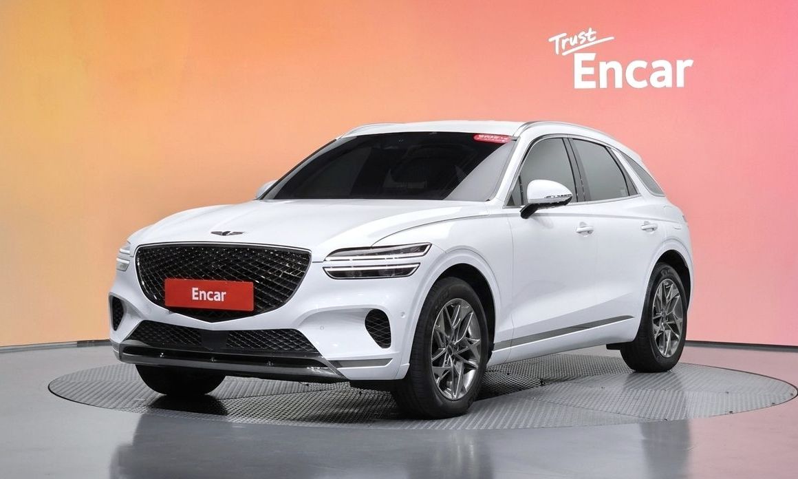 Genesis GV70 2021