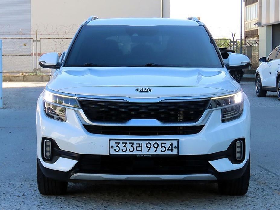 Kia Seltos 2020