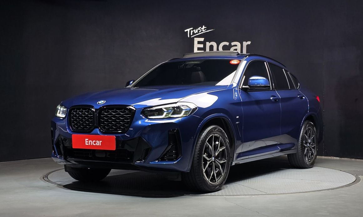 BMW X4 2023