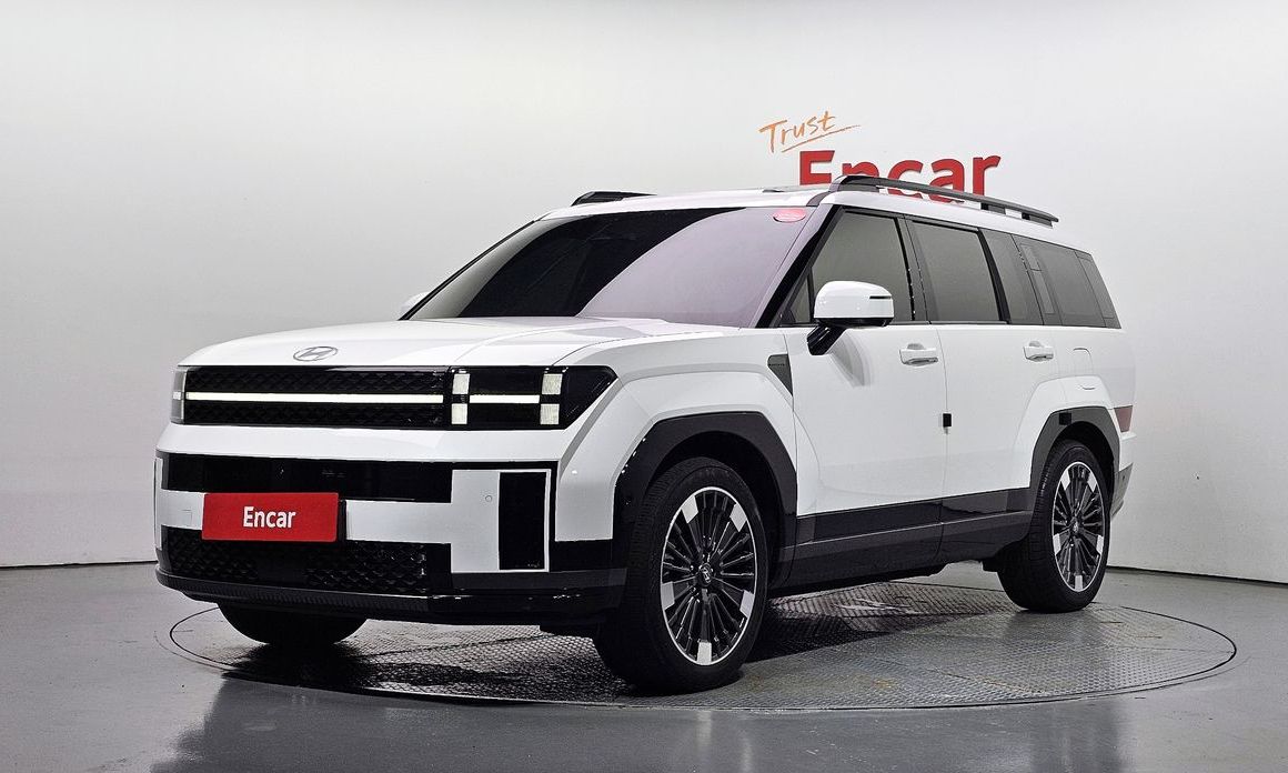 Hyundai Santafe 2025