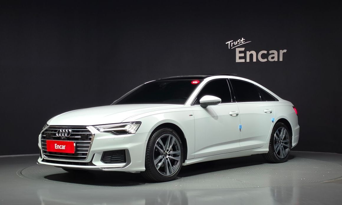 Audi A6 2023