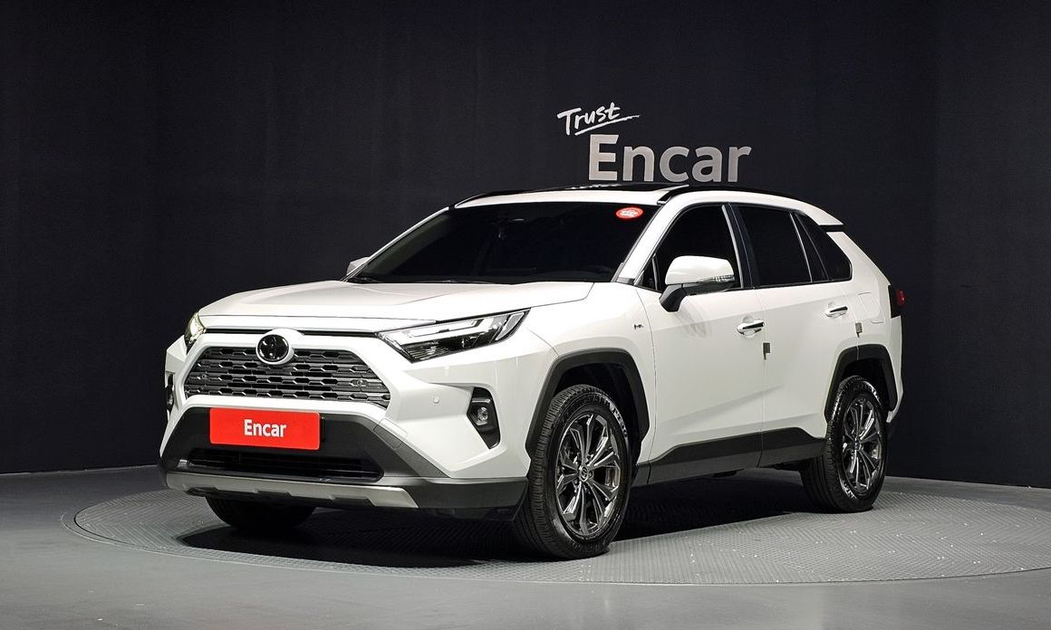 Toyota RAV4 2025
