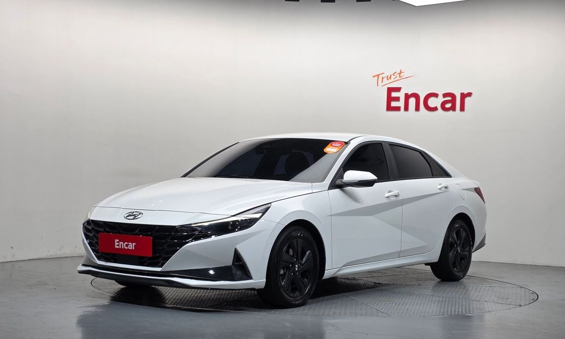 Hyundai AVANTE 2023