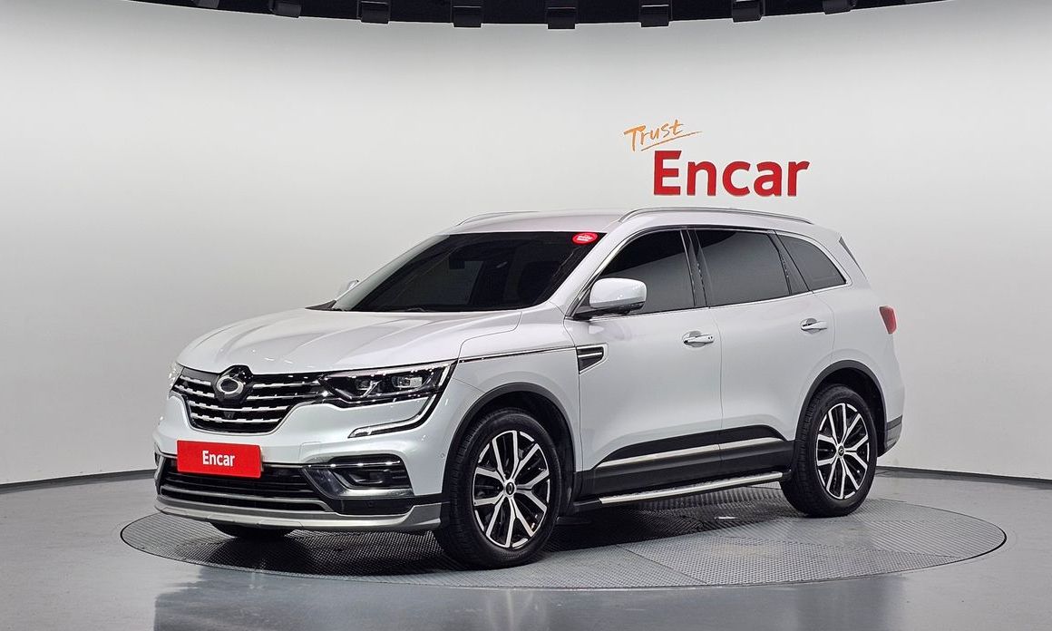Renault-KoreaSamsung QM6 2020