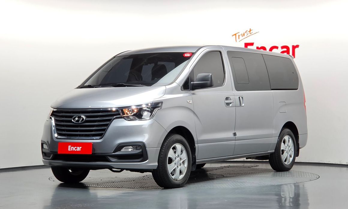 Hyundai Starex 2019