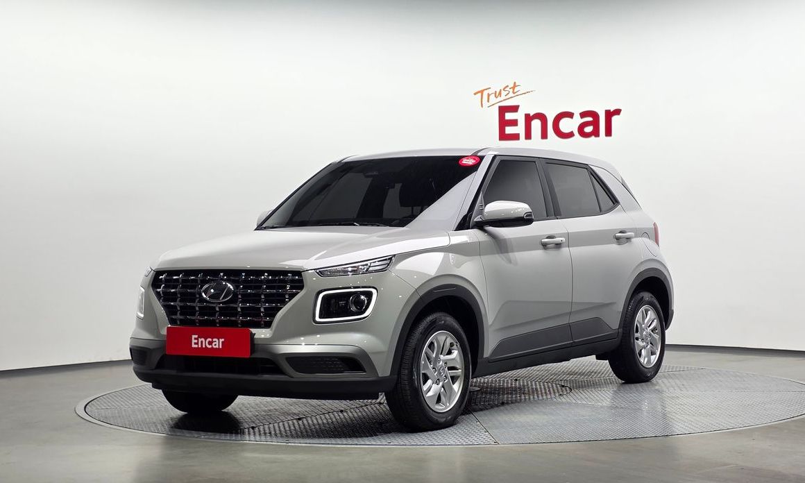 Hyundai Venue 2026