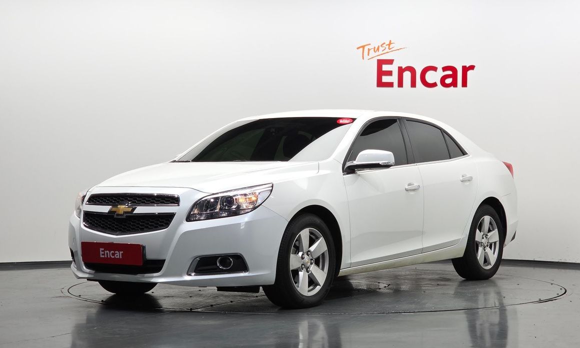 ChevroletGMDaewoo Malibu 2013