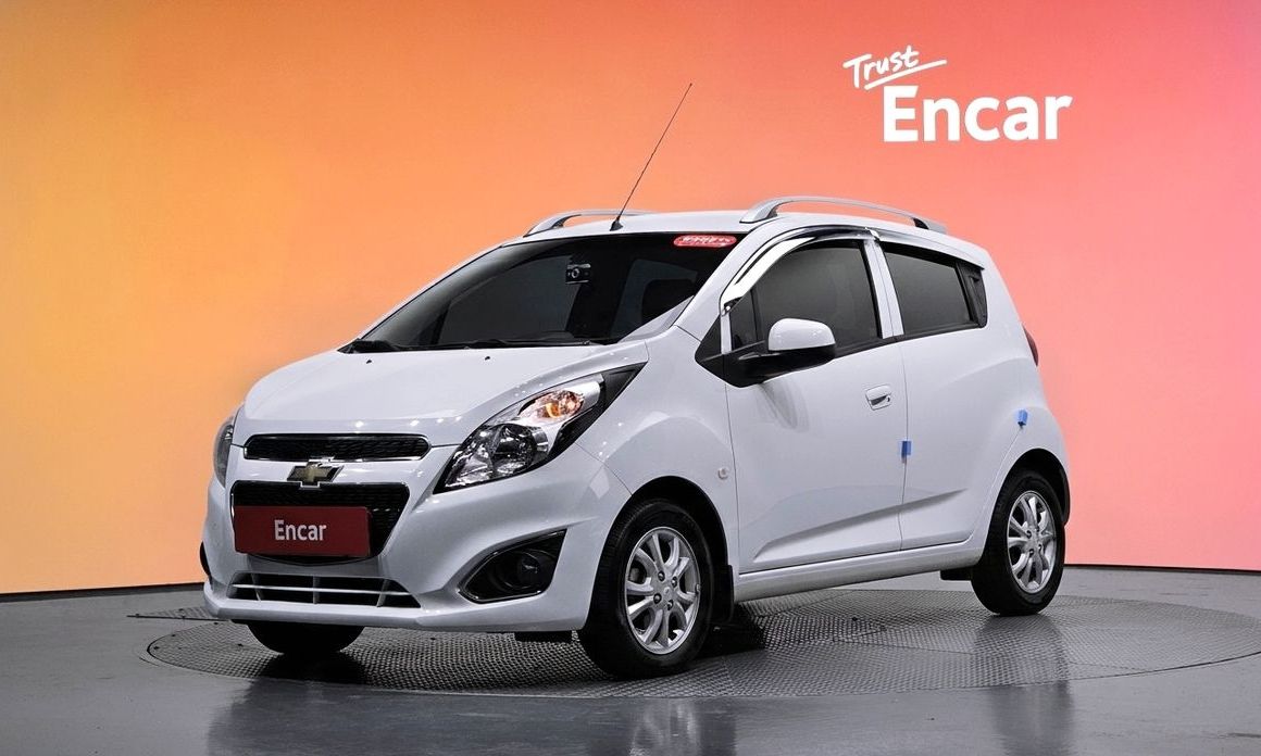 ChevroletGMDaewoo Spark 2013