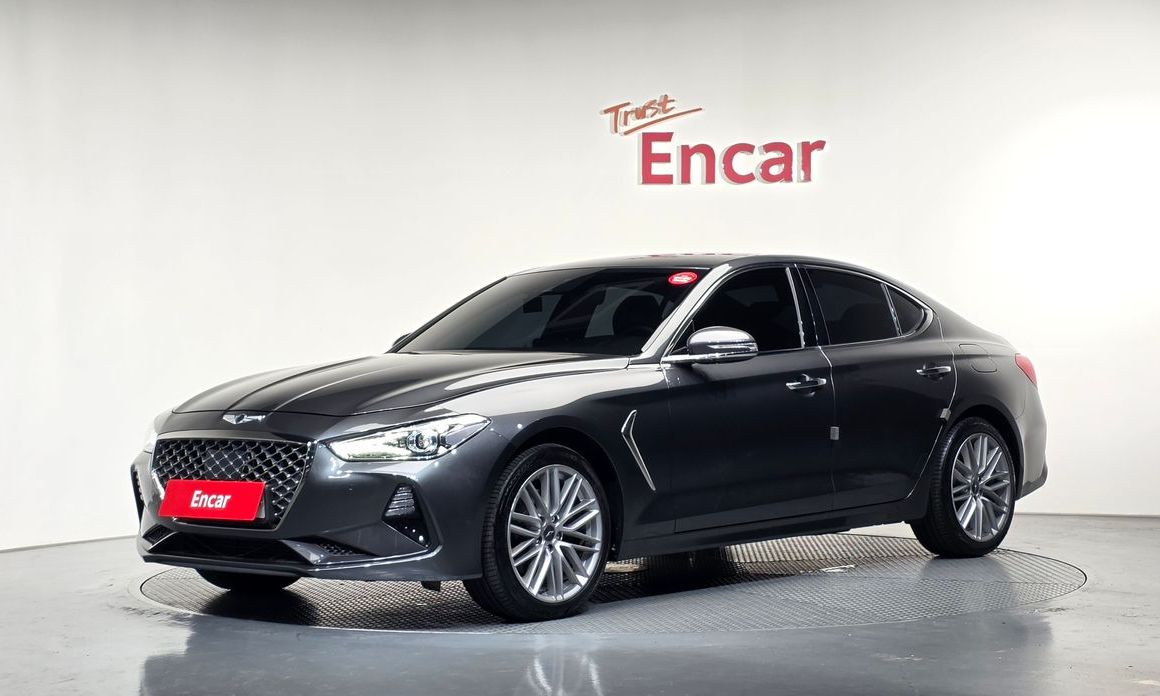 Genesis G70 2019