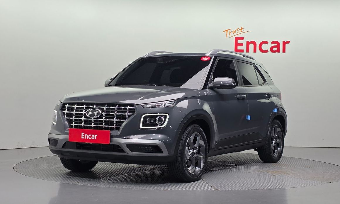 Hyundai Venue 2025