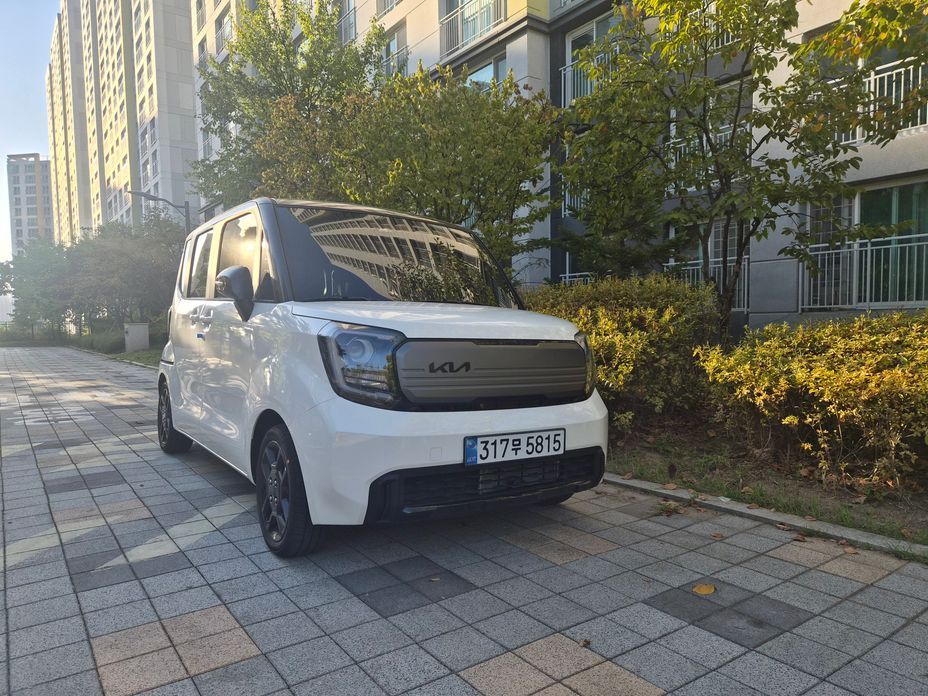 Kia RAY 2026