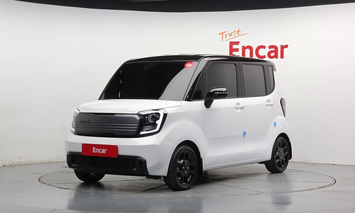 Kia RAY 2026