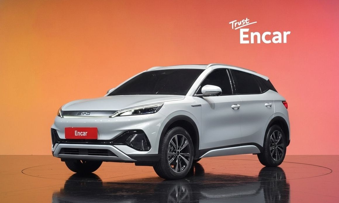 BYD Atto 3 2025