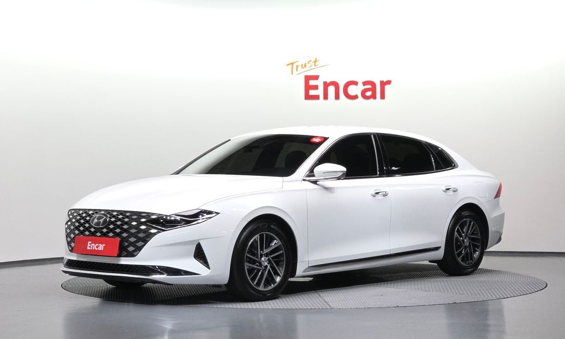 Hyundai Grandeur 2020