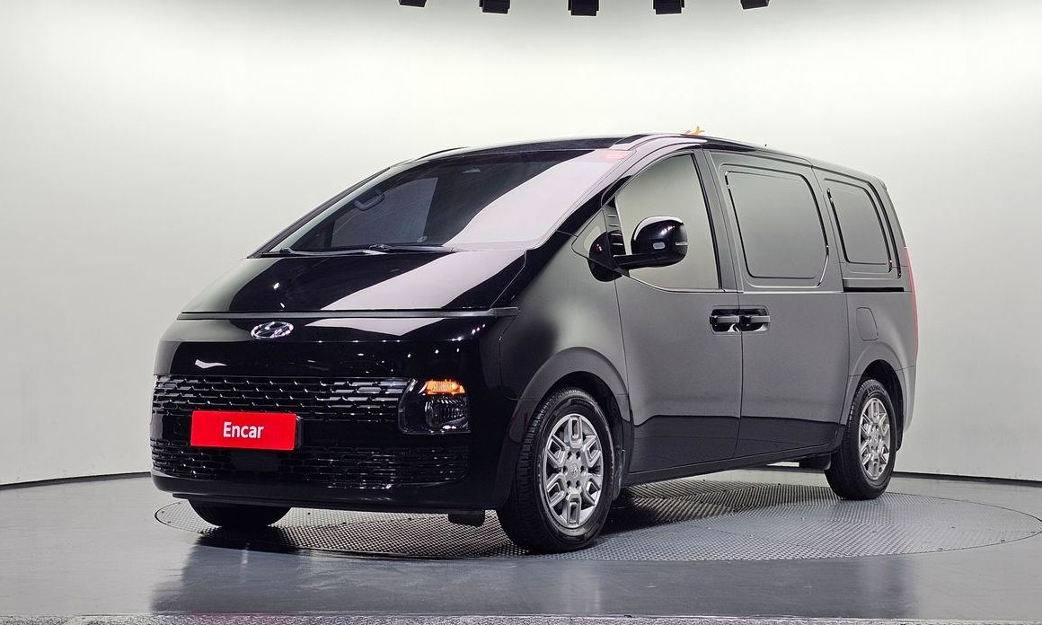 Hyundai Staria 2022