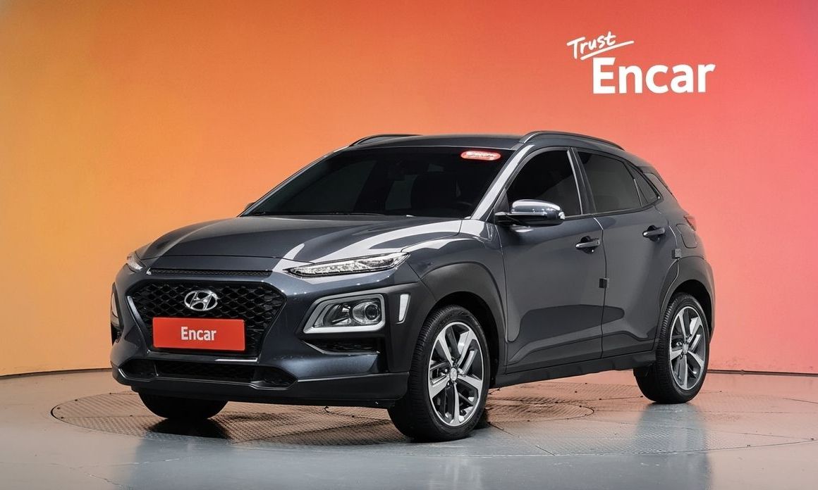 Hyundai Kona 2019