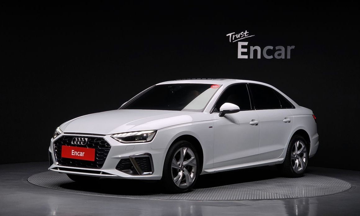 Audi A4 2020