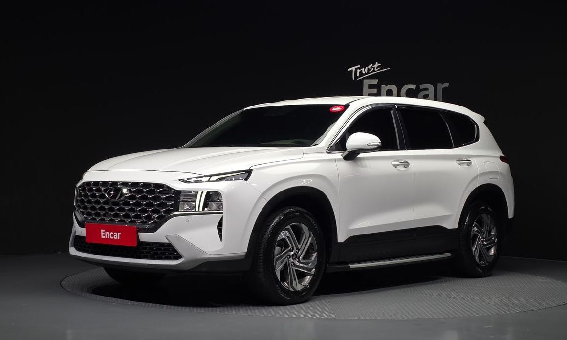 Hyundai Santafe 2022