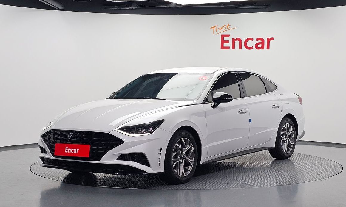 Hyundai Sonata 2022