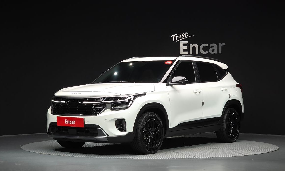 Kia Seltos 2023