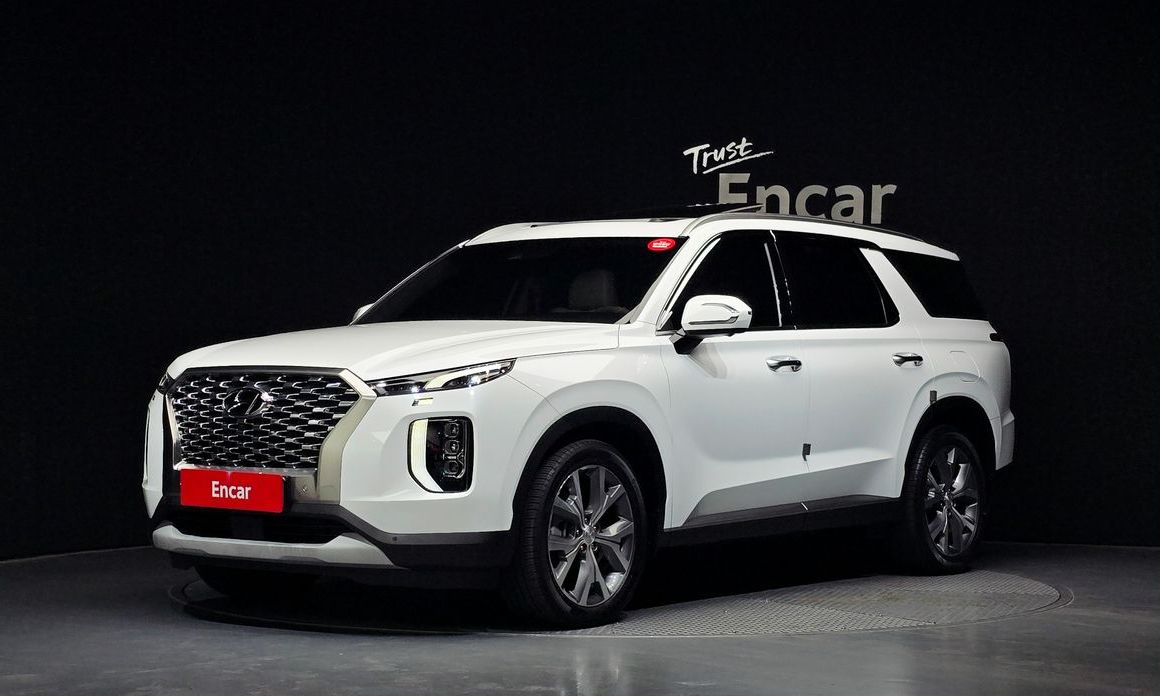 Hyundai Palisade 2022