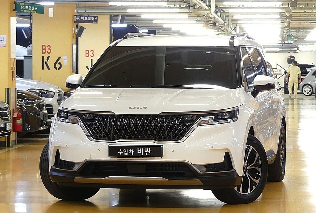Kia Canival 2023