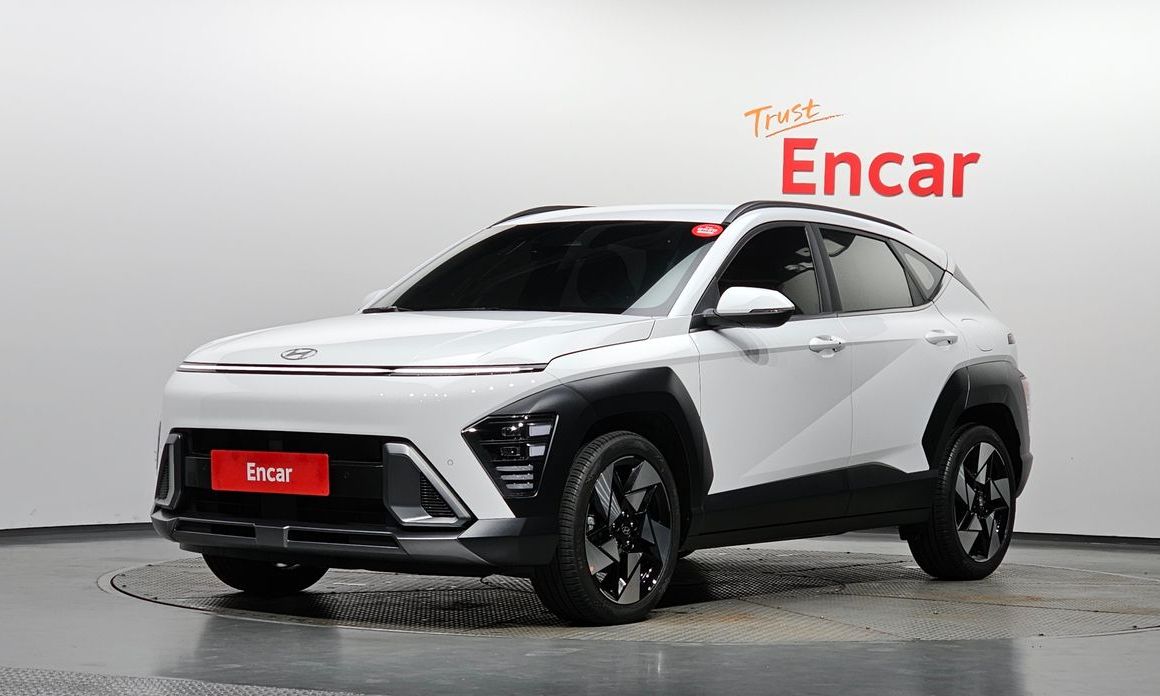 Hyundai Kona 2025