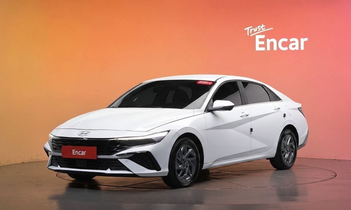 Hyundai AVANTE 2025