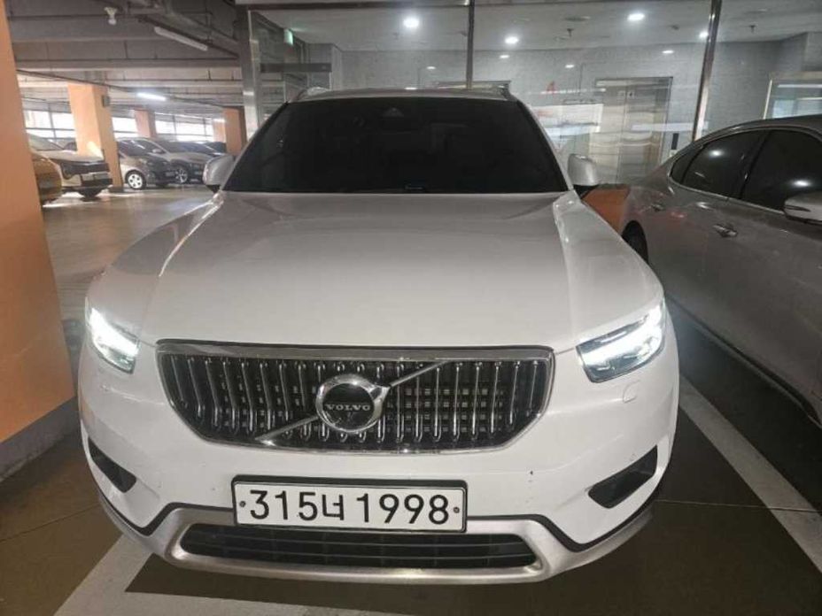 Volvo XC40 2020