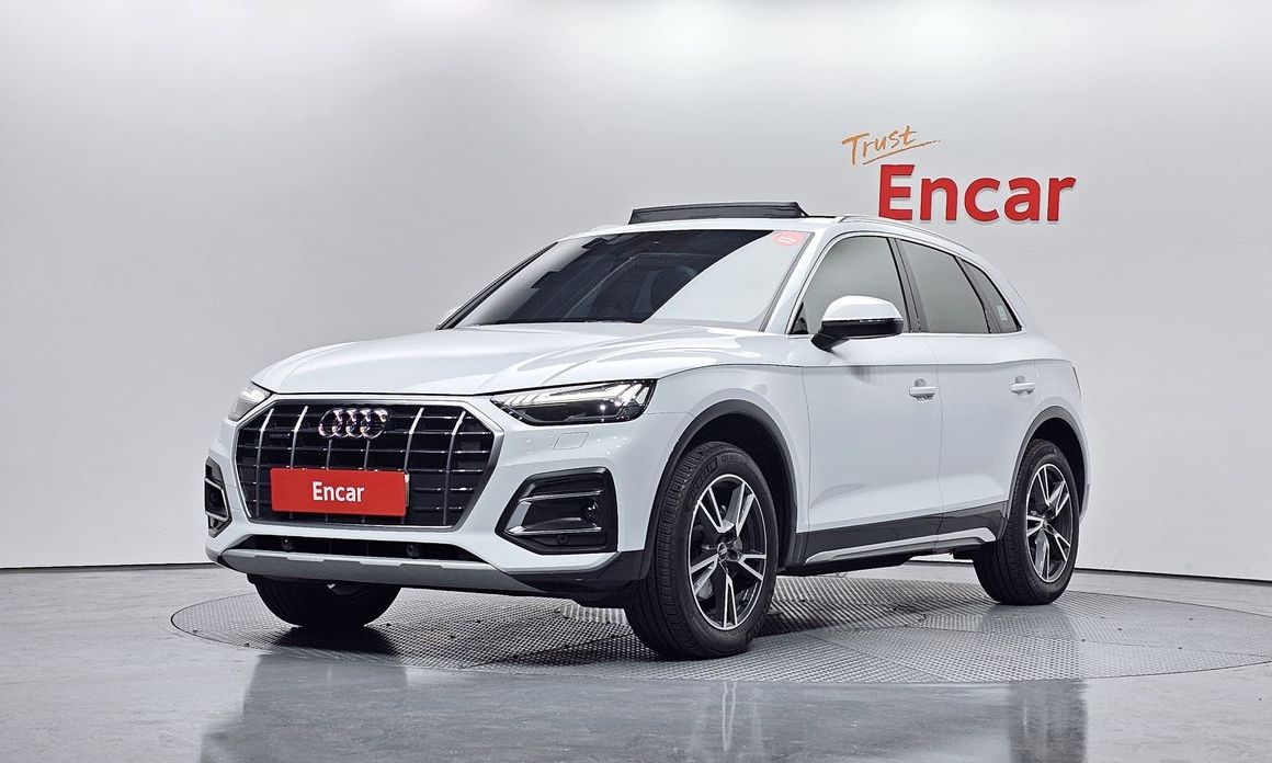 Audi Q5 2021