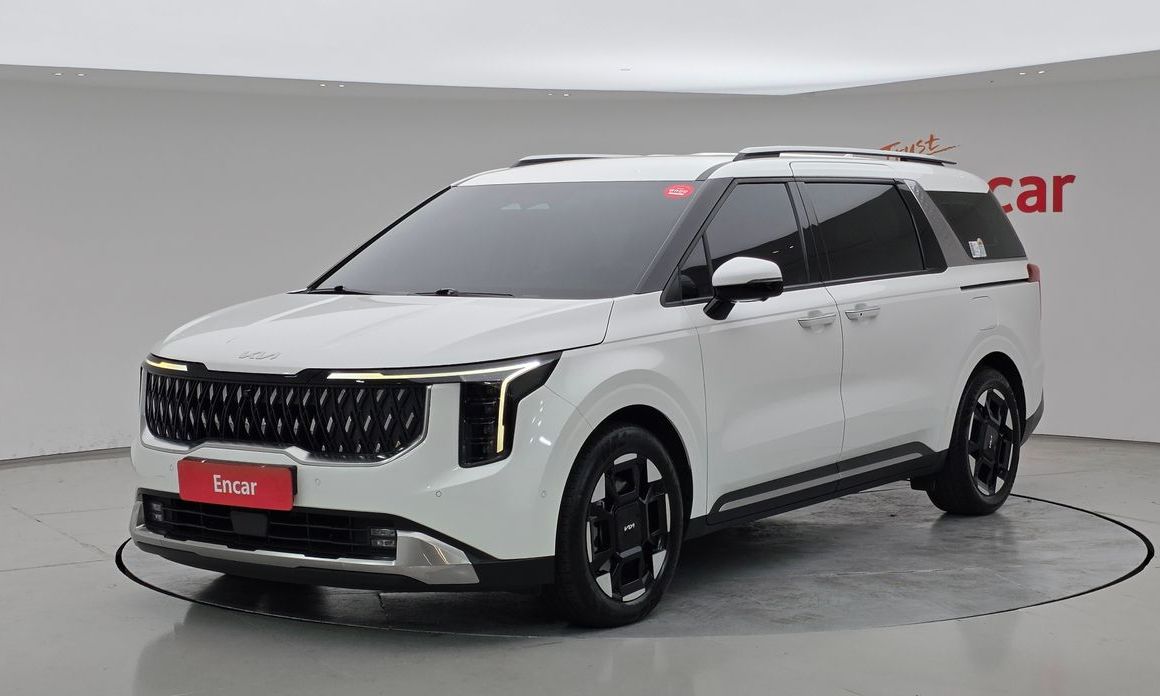 Kia Canival 2024