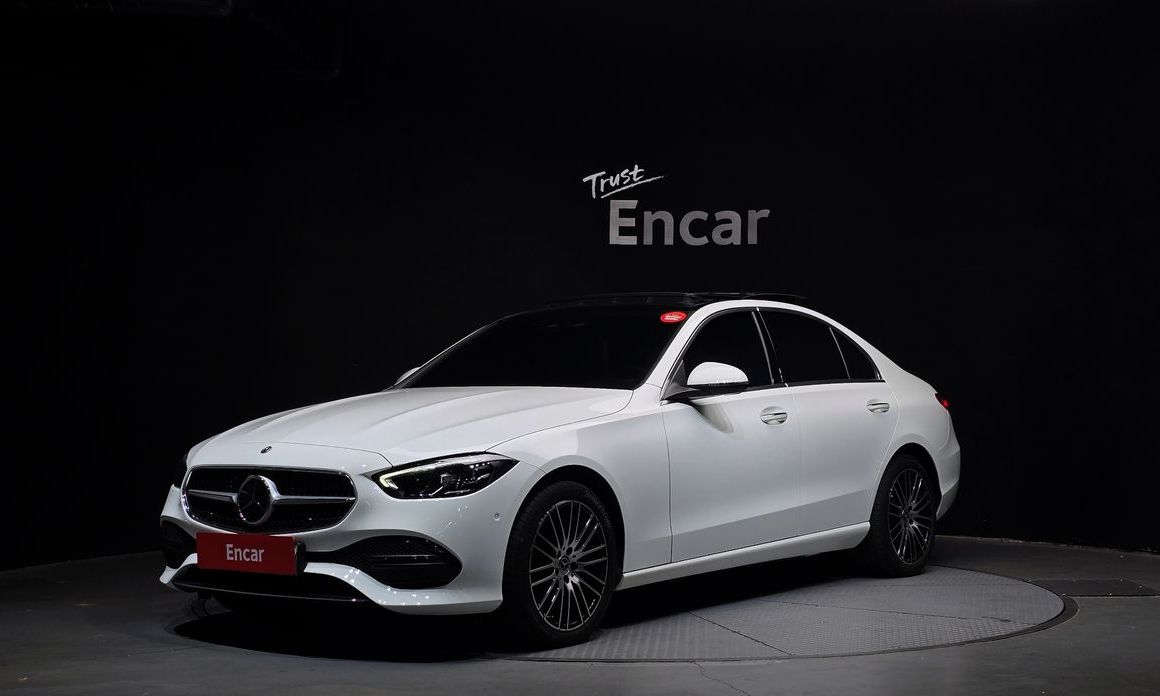 Mercedes-Benz C-Class 2023