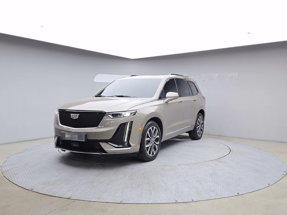 Cadillac XT6 2023