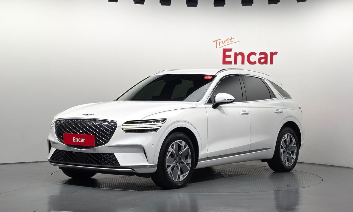 Genesis GV70 2022
