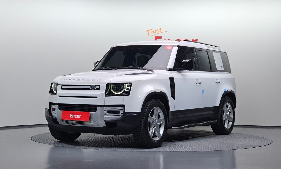 Land Rover Defender 2020