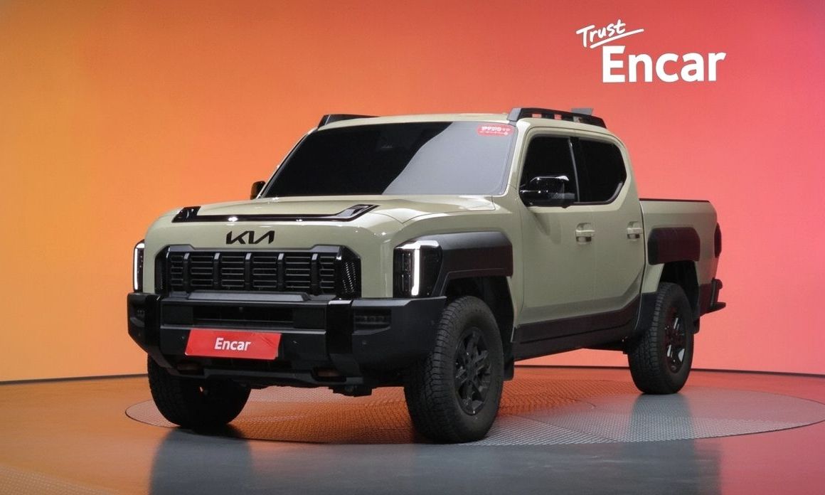 Kia Tasman 2026