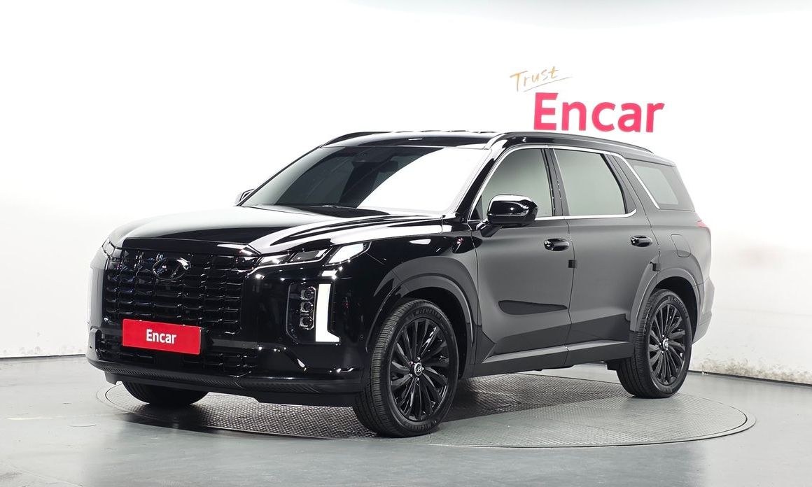 Hyundai Palisade 2024
