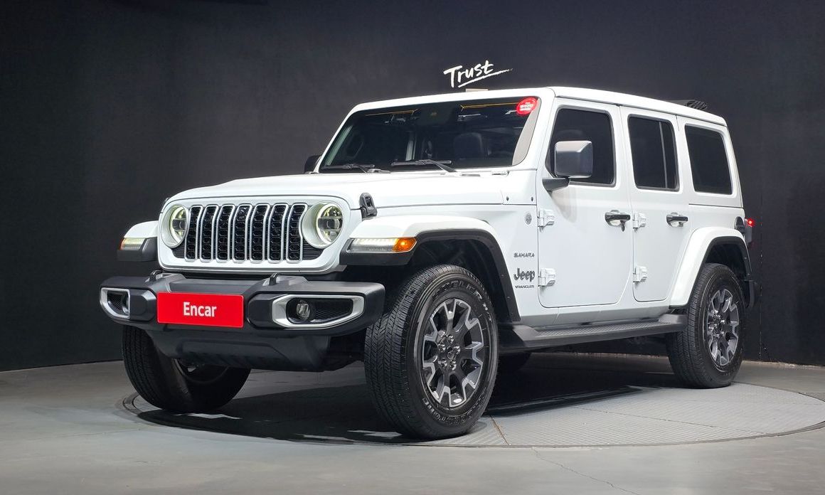 Jeep Wrangler 2024