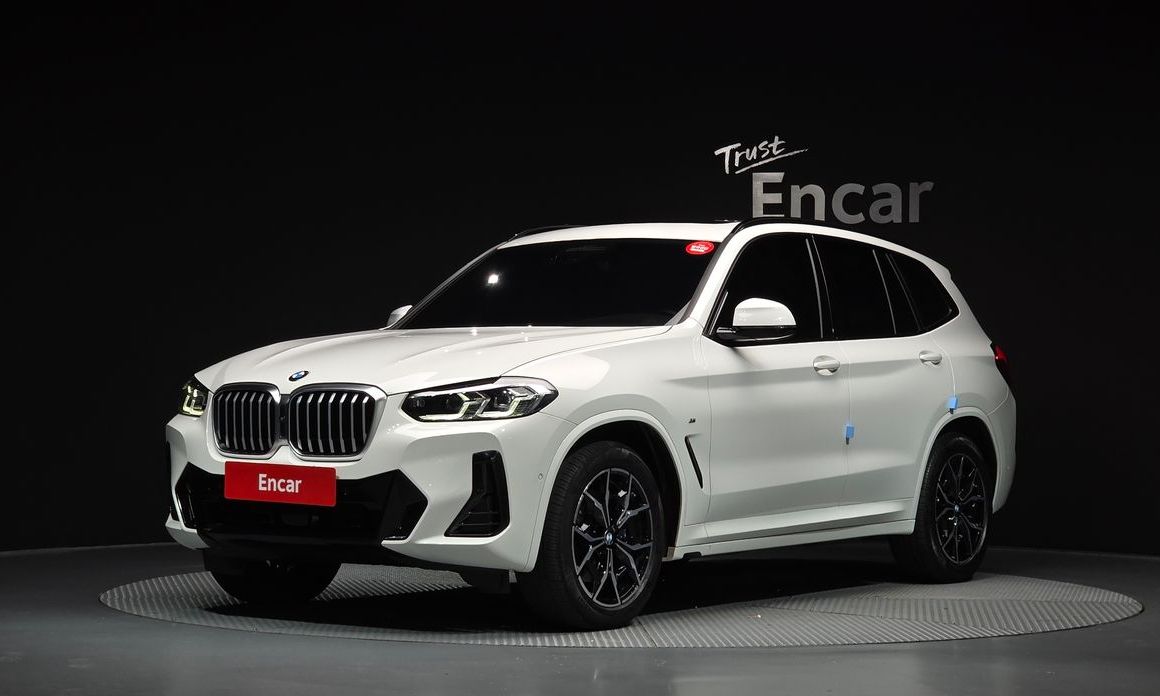 BMW X3 2024