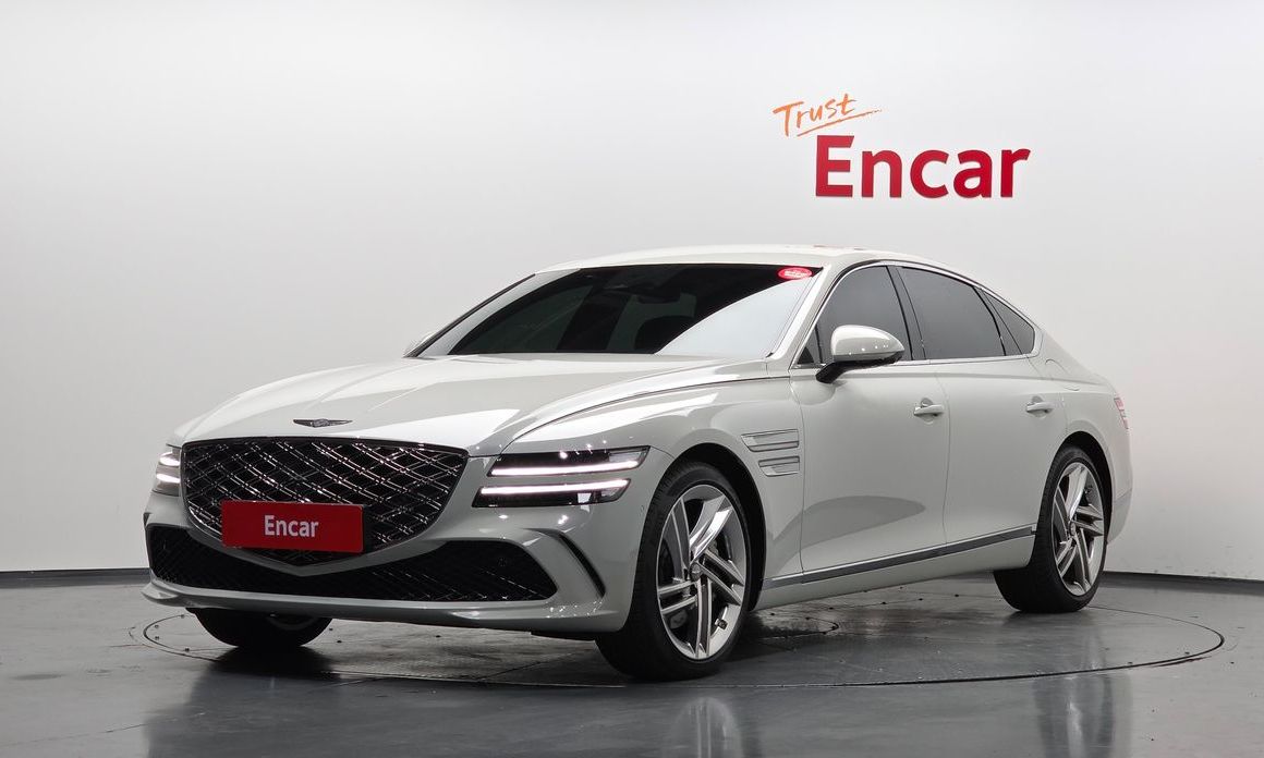 Genesis G80 2026